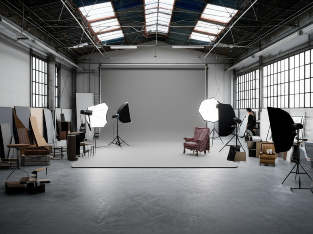 عکاسی صنعتی